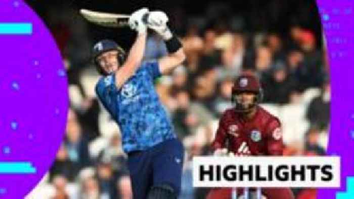 England seal series win against West Indies after emphatic victory