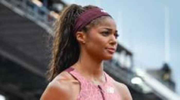 Grand Slam Track investigating alleged abuse of Thomas