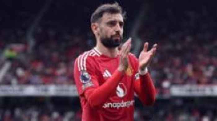 Man Utd captain Fernandes rejects Al-Hilal move