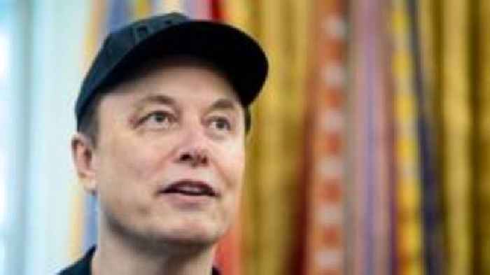 Musk calls Trump's tax and spending bill an 'abomination'