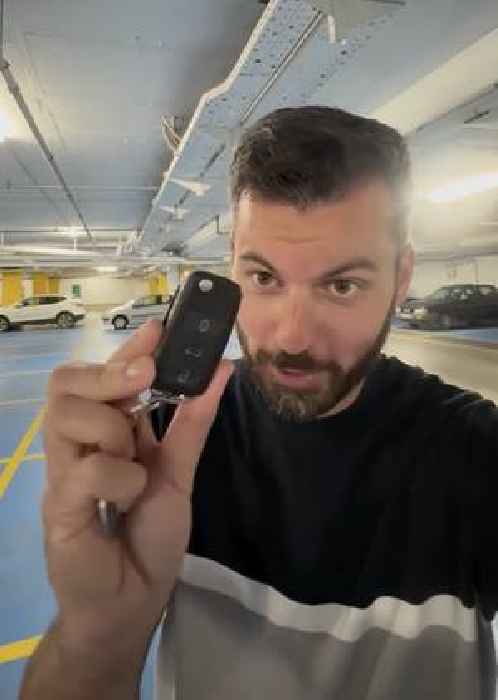 Mate Rimac Just Bought an Old, Cheap Car: 