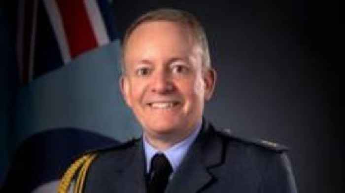 RAF chief to lead armed forces, BBC understands