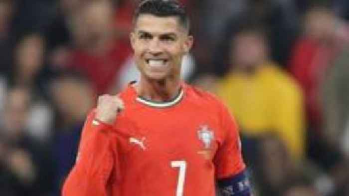 Ronaldo ends Germany duck - where next in his 1,000 goals pursuit?
