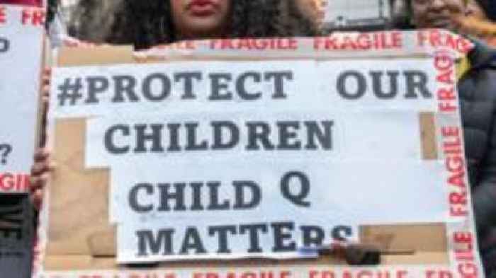 Strip search of girl known as Child Q surprised school, hearing told