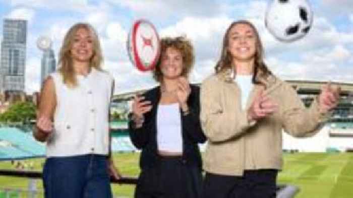 An 'exciting summer' of women's sport lies ahead