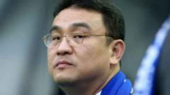 MP calls for sale of football club 'held hostage' by owner