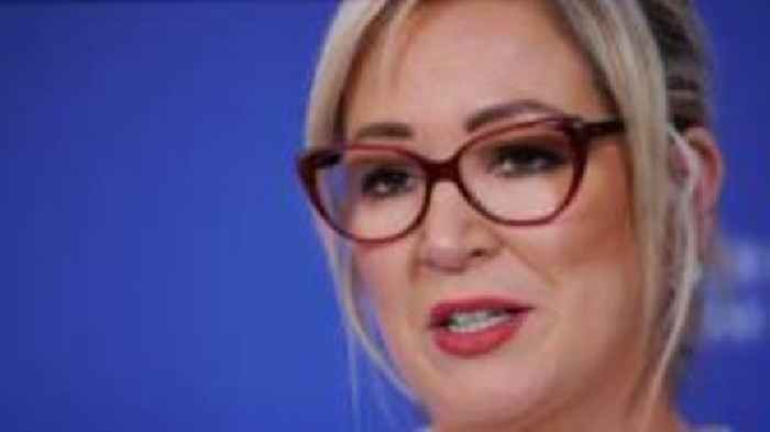 'Crunch week' for decision on Casement, says Michelle O'Neill