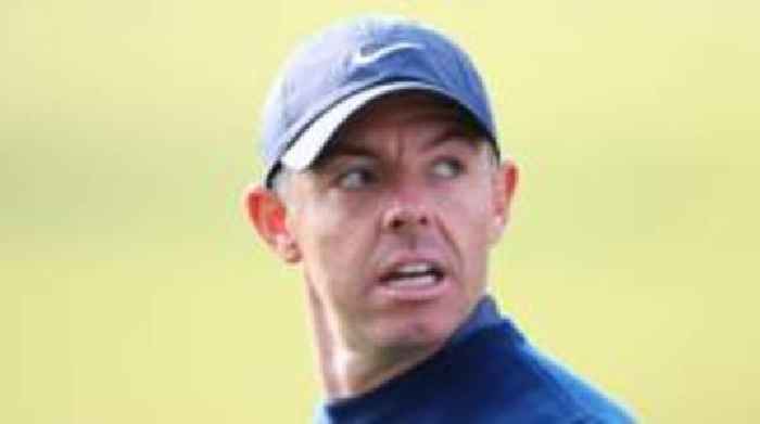 McIlroy 'annoyed' by driver story 'leak' at US PGA