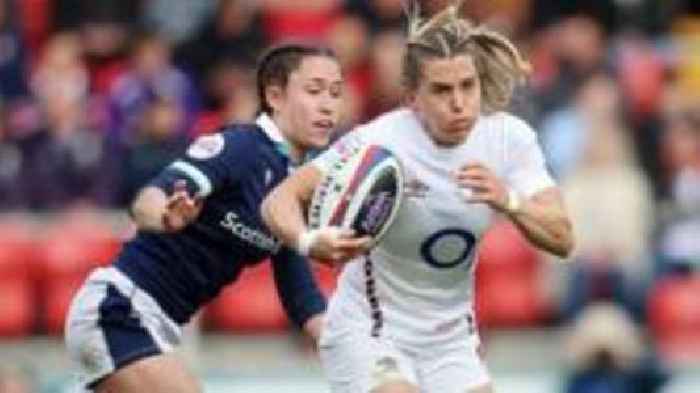 Scotland v England to make history at Murrayfield in Women's Six Nations