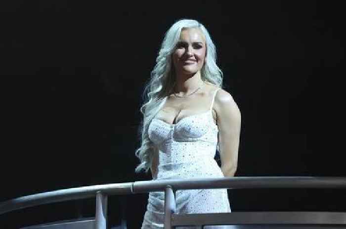 Ex-AEW star Mariah May makes shock WWE debut as 'the glamour arrives in NXT'