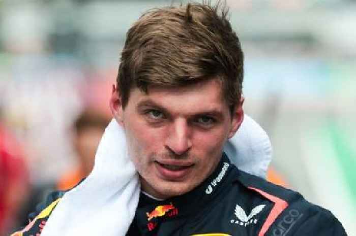 Ex-F1 star slams 'always a story with Max Verstappen' as George Russell opinion clear