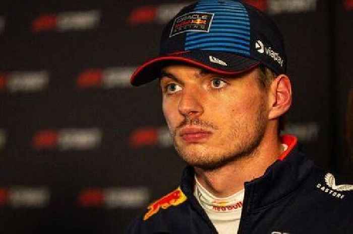Max Verstappen nears ban as F1 penalty points show which drivers are also in danger