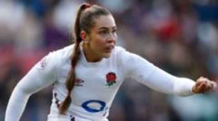 Sale Women sign England fly-half Aitchison