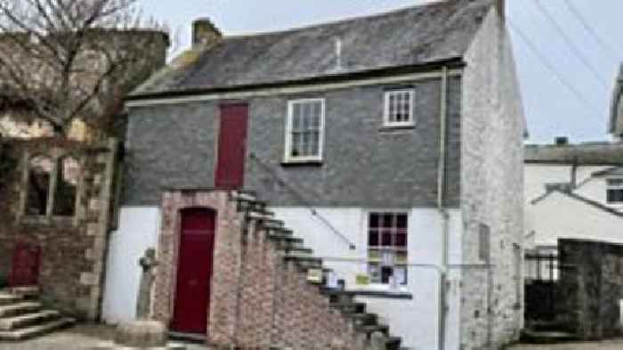 Redruth's Murdoch House is becoming a World Origin Site this year's Murdoch Day