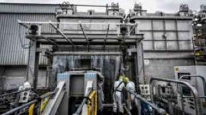 Sellafield could leak until 2050s, MPs warn
