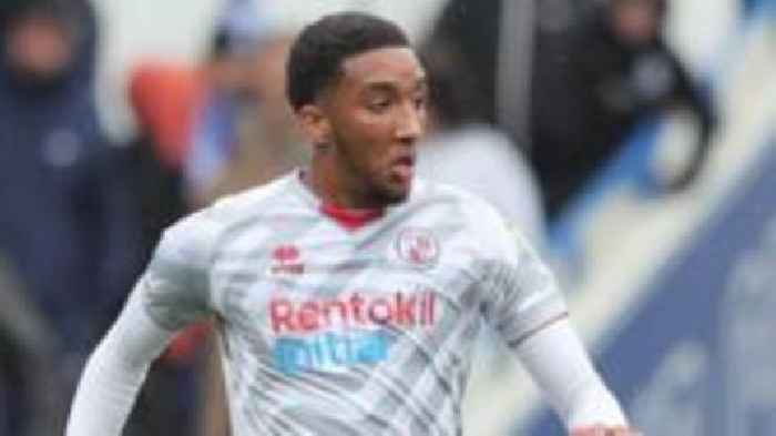 Plymouth sign Hertha Berlin midfielder Ibrahim