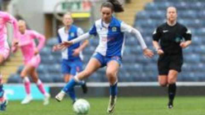 Blackburn Women drop from second to fourth tier