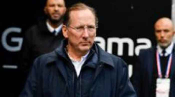 Textor would sell shares to help Palace play European football