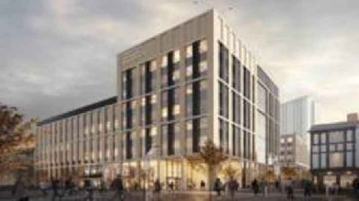 New university campus opening delayed