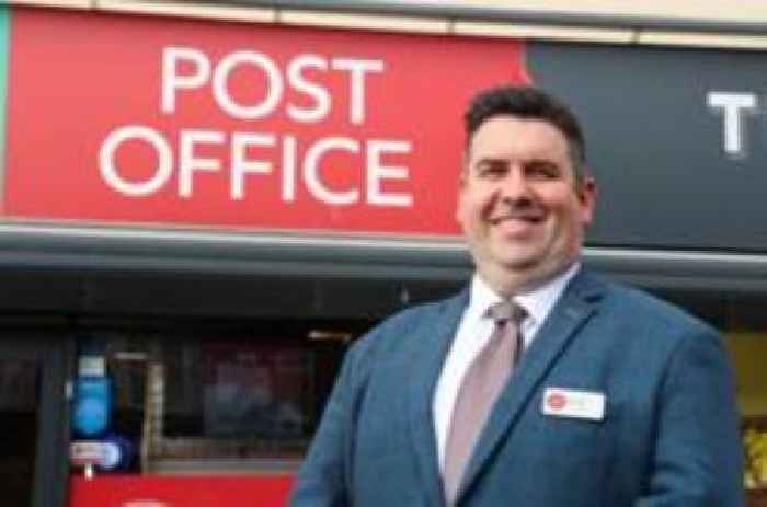 Town's post office to remain open as a franchise