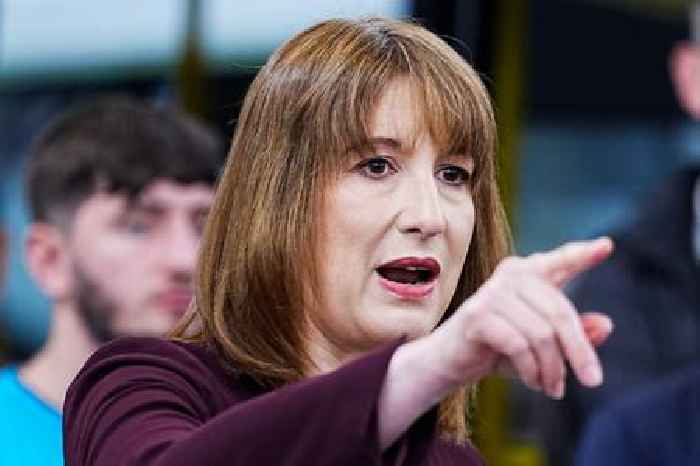 Reeves won’t rule out extending income tax threshold freeze