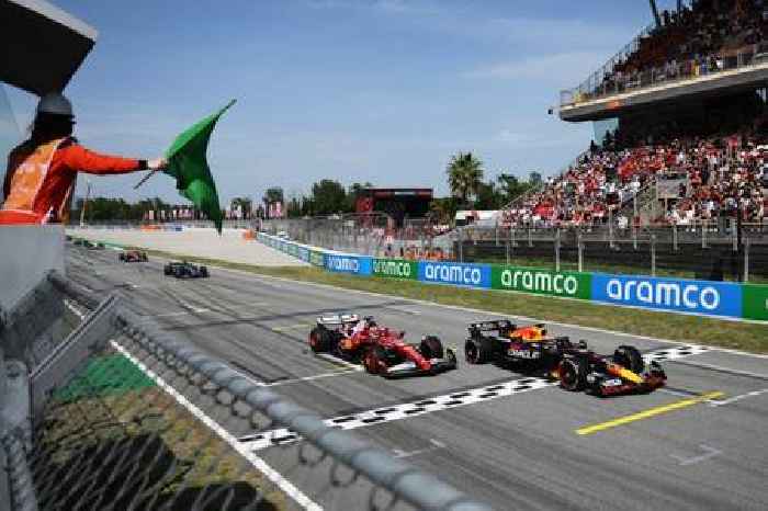 Rose gets rosy with Formula 1 as Whispering Angel does deal