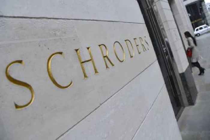 Schroders steps back from City lobbying taskforce