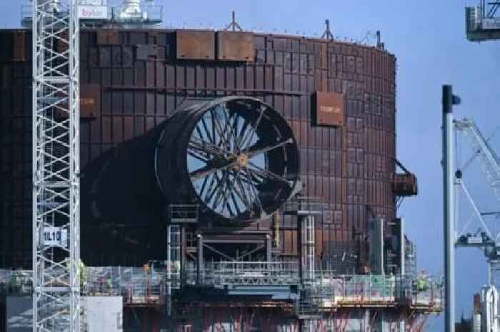 Sellafield: MPs warn of ‘sub-optimal’ culture at UK’s most hazardous nuclear site