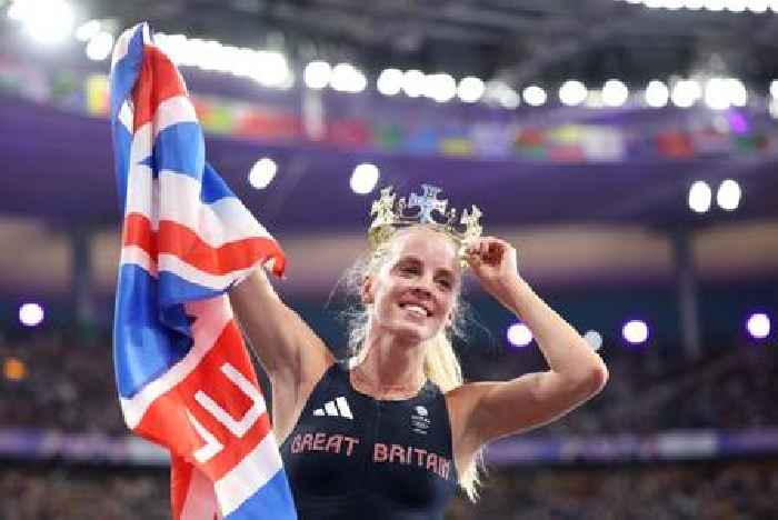 Spending Review: Athletes urge Starmer and Reeves to back London 2029 bid