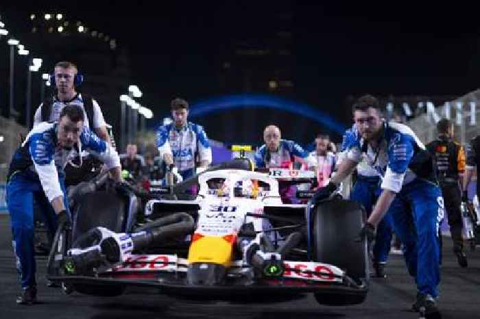 Tommy Hilfiger joins Formula 1 grid with Cadillac