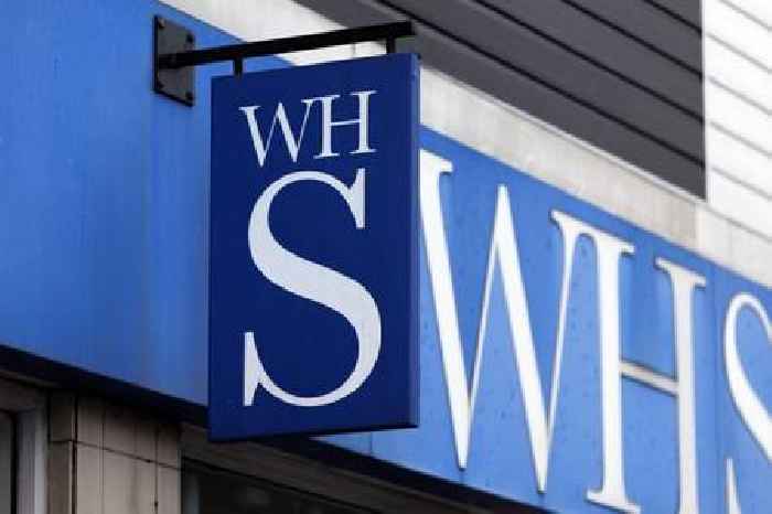 WH Smith nears sale of high street chain as revenue rises