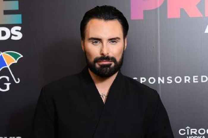Rylan Clark shares ‘one thing I’m finding really difficult’ as he opens up on love life