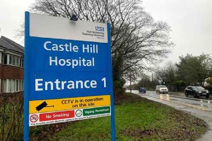 Humberside Police confirm investigation into heart surgery deaths at Castle Hill Hospital