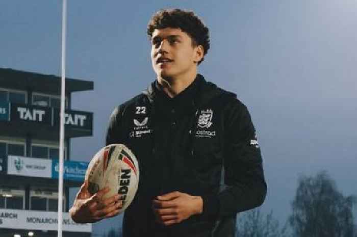 Hull FC's Lewis Martin set for major lay-off should controversial RFL rules come to pass
