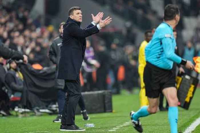 Inside track on incoming Hull City boss Sergej Jakirovic - 'he has that energy'