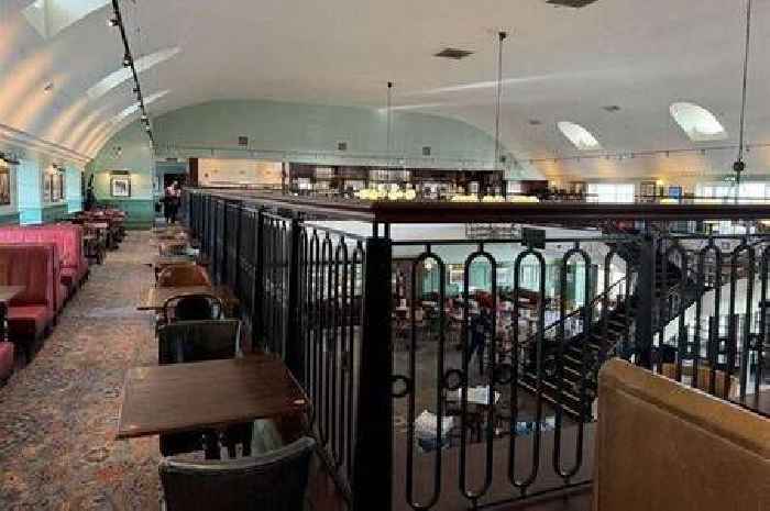 Customer at UK's biggest Wetherspoons asked about major change with brilliant response