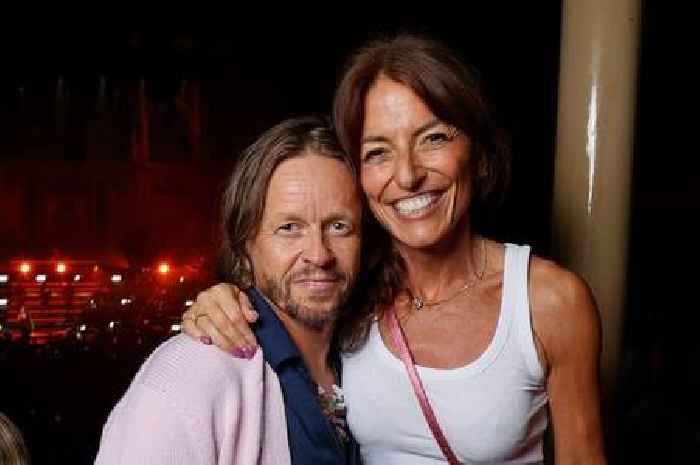 Davina McCall admits 'everyone asks me same question' as she addresses huge life decision