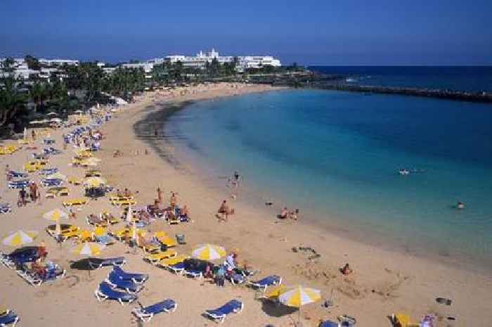 New Canary Islands travel warning as popular beach closed to tourists
