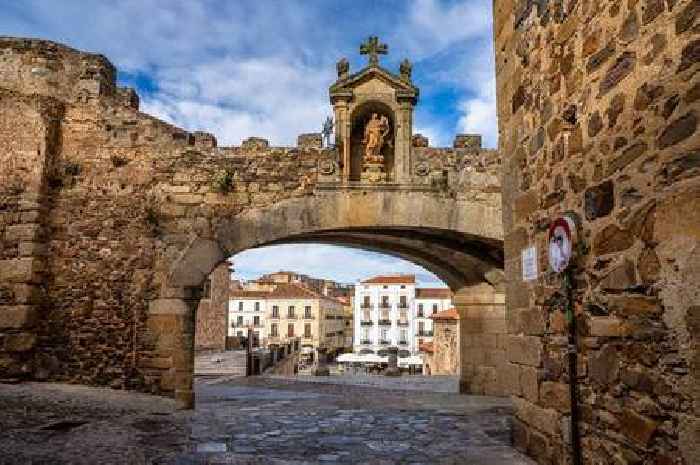Swap Benidorm for 'hidden gem' in Spain that featured in hit TV show