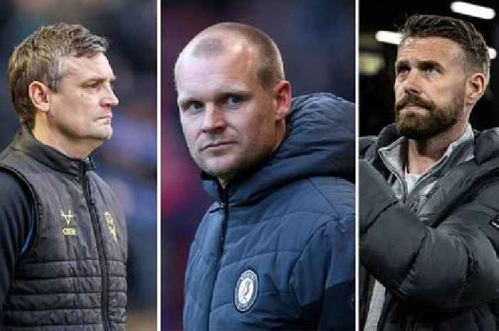 Bristol City fans review Liam Manning's exit and share their choices for Reds' next head coach