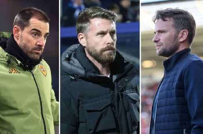 Bristol City next manager live: Updates as supporters share their picks for new Robins boss