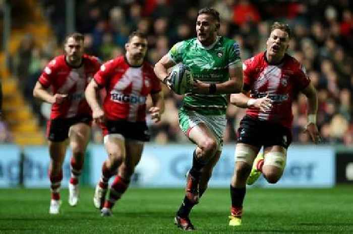 'It's something I'll try and add to the group' - England and Leicester Tigers star Steward embracing unique new role