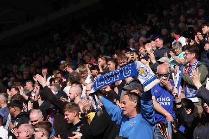Why Leicester City's King Power Stadium crowd may have a fresh feel in the Championship