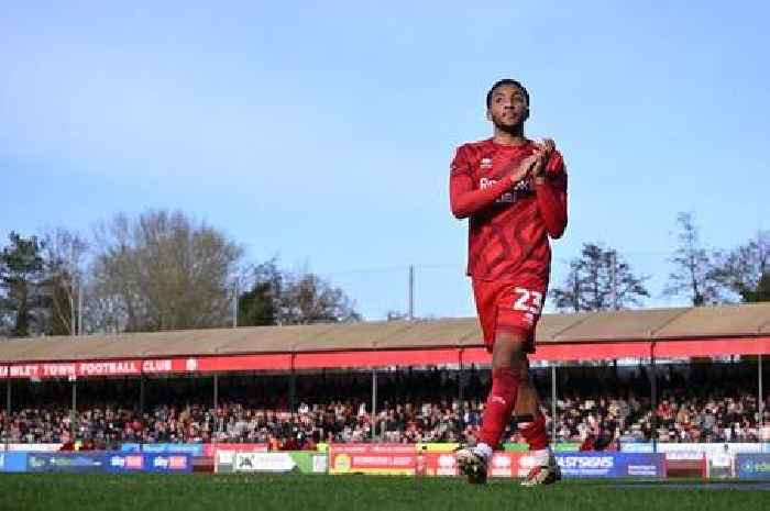 Bradley Ibrahim signs for Plymouth Argyle
