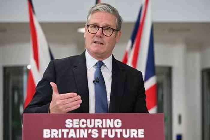 Keir Starmer issues message to pensioners who lost Winter Fuel Payments