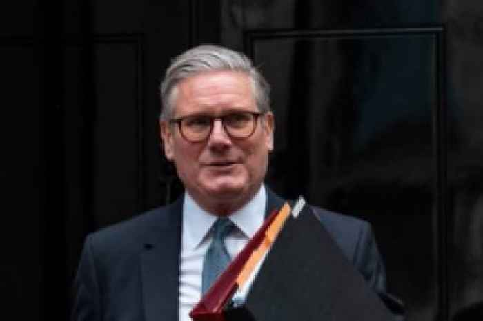 Keir Starmer issues new statement on state pension triple lock