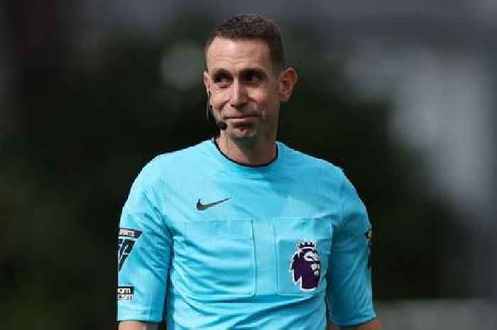 Sacked Premier League referee David Coote in surprise new job in the Midlands