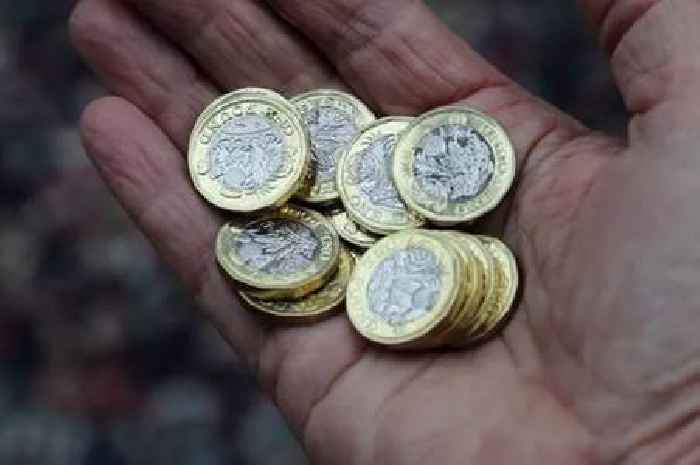 State pensioners born before 1959 urged to withdraw £1 or face letter from HMRC