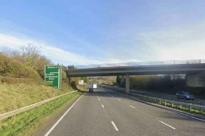 Live: A30 crash causing heavy traffic and queues