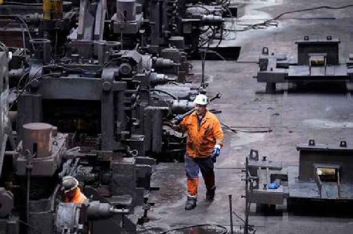 Scunthorpe's steel gets reprieve from US 50 per cent tariff hike